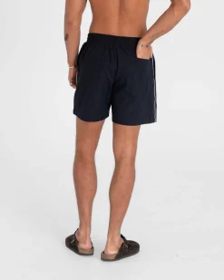 Badeshorts Sorte