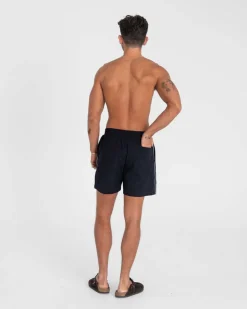 Badeshorts Sorte