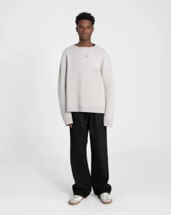 Baggy Denim Jeans Black