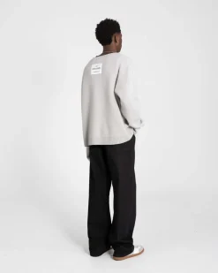 Baggy Denim Jeans Black