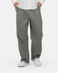 Baggy Hørbukser Army
