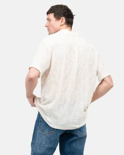 Baggy Hørbukser Mokka