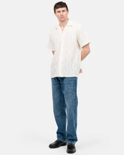 Baggy Hørbukser Mokka