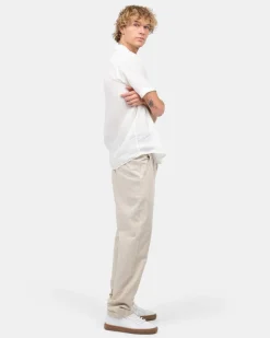 Baggy Hørbukser Navy
