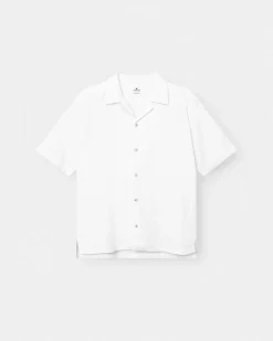 Baggy Hørbukser Navy