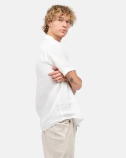 Baggy Hørbukser Navy