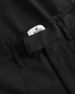 Baggy Suit Pants Black
