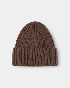 Beanie brown