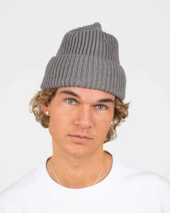 Beanie grey