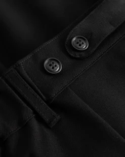 Bermuda Shorts Black