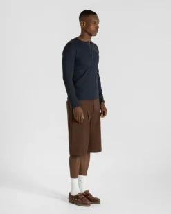 Bermuda Shorts Brown