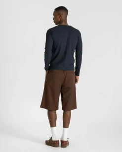 Bermuda Shorts Brown