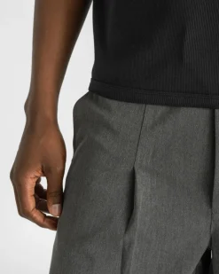 Bermuda Shorts Grey