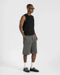 Bermuda Shorts Grey