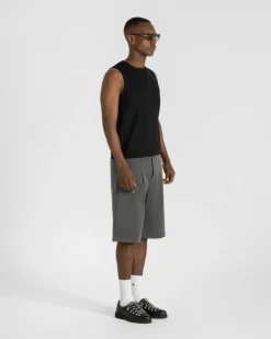 Bermuda Shorts Grey