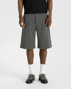 Bermuda Shorts Grey