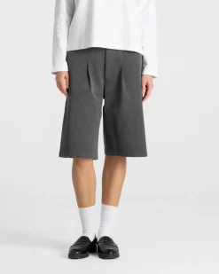 Bermuda Shorts Grey Dame