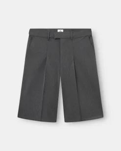 Bermuda Shorts Grey Dame