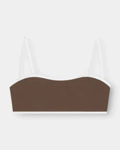 Bikini Underdel Brun