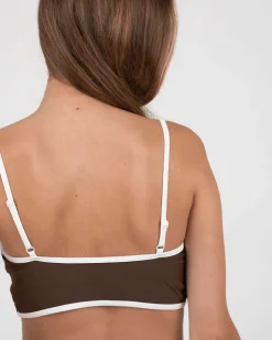 Bikini Underdel Brun