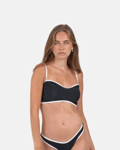 Bikini Underdel Sort