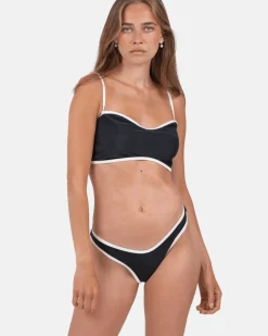 Bikini Underdel Sort