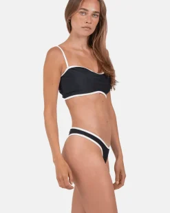 Bikini Underdel Sort