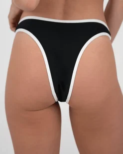 Bikini Underdel Sort