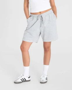 Blank Shorts Grey