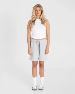 Blank Shorts Grey