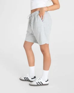 Blank Shorts Grey