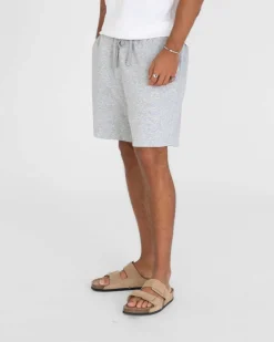 Blank Shorts Grey