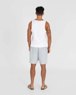 Blank Shorts Grey