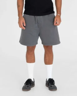 Blank Shorts Washed Grey