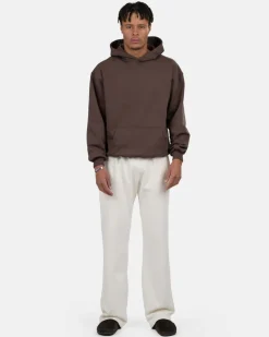 Blank Sweatpants White