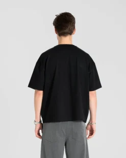 Blank T-shirt Black