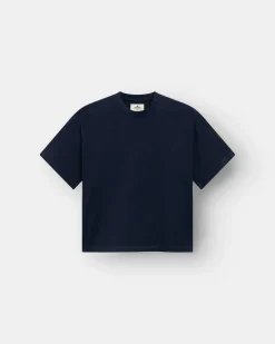 Blank T-shirt Navy