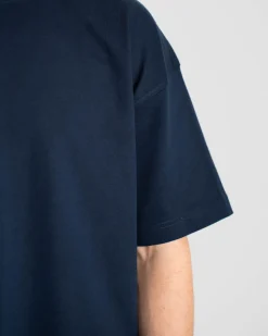 Blank T-shirt Navy