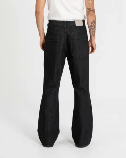 Bootcut Jeans Black