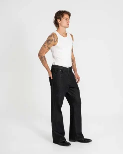 Bootcut Jeans Black