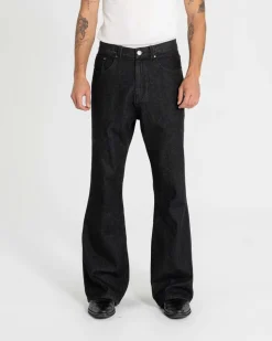 Bootcut Jeans Black