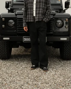 Bootcut Jeans Black
