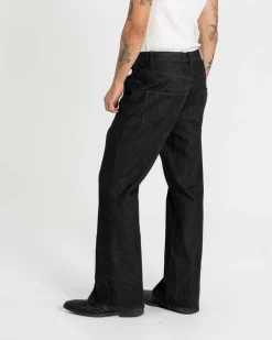 Bootcut Jeans Black