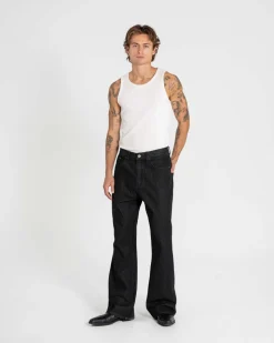Bootcut Jeans Black