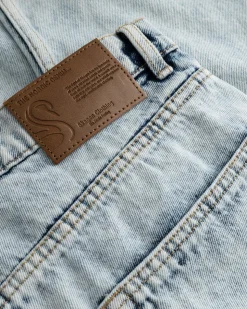 Bootcut Jeans Light Blue