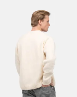 Cardigan Cremehvid