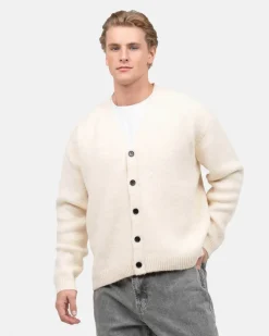 Cardigan Cremehvid