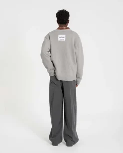 Cardigan Light Grey