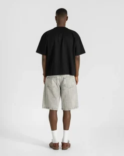 De la Riviera T-shirt Black