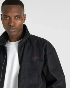 Denim Jacket Darkwash Selvedge